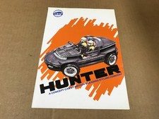 Vintage iad hunter d'occasion  Expédié en Belgium