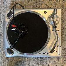 Toca-discos Numark TTUSB - Agulha dobrada, não funciona - Caso contrário, ótimo estado, usado comprar usado  Enviando para Brazil