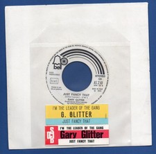 Gary glitter the usato  Cassino