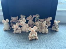 Piggin animal ornaments for sale  DUMFRIES