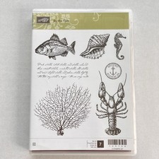 Stampin rubber unmounted for sale  Englewood