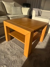 Massiver holztisch couchtisch gebraucht kaufen  Grömitz