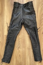 Vintage genuine leather for sale  BEXHILL-ON-SEA