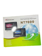 Novatime push tech for sale  Seattle