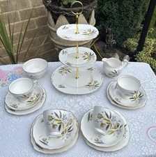 Vintage colclough bone for sale  DERBY