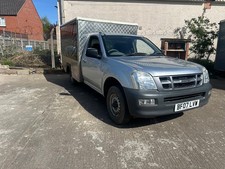 Izuzu rodeo jiffy for sale  NOTTINGHAM
