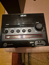 Akai stereoanlage defekt gebraucht kaufen Akai stereoanlage defekt gebraucht kaufen  Bad Kreuznach