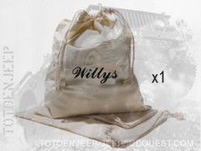 Sac bag toile d'occasion  Saint-Macaire