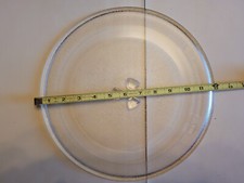 Microwave turntable glass for sale  Roseville