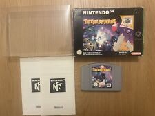 Tetrisphere nintendo n64 d'occasion  Royan