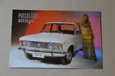 Rare original brochure d'occasion  Expédié en Belgium