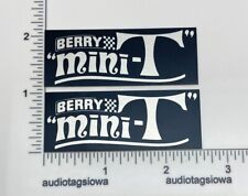 Berry mini dune for sale  Corning