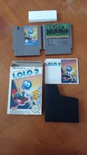 Adventures lolo nintendo d'occasion  Capendu