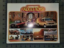 1979 dodge adult for sale  Suffolk