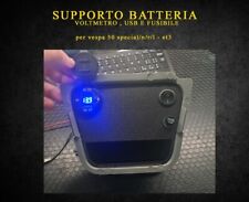 Supporto batteria 12v usato  Solferino