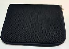 Laptop zipped sleeve for sale  LEICESTER