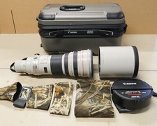 Canon 600mm usm gebraucht kaufen  Bochum