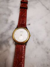 Orologio vintage eberhard usato  Torino