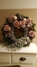 Adventskranz weihnachtskranz h gebraucht kaufen  Zwickau
