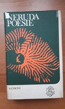 Neruda poesie sansoni usato  Castel Guelfo di Bologna