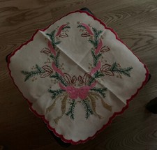 Mas weihnachtsdeckchen . gebraucht kaufen  Dürrröhrsdorf-Dittersbach, Stolpen