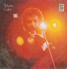 ROBERTO CARLOS  - LP CAYTRONICS USA - 1977 comprar usado  Enviando para Brazil