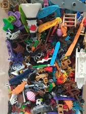 Lego minifiguren zubehör gebraucht kaufen  Duisburg
