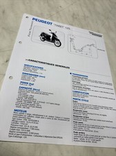 Peugeot tweet 125 d'occasion  Decize