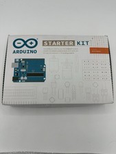 Arduino starter kit d'occasion  Expédié en Belgium