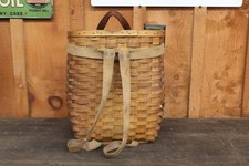 Vintage trapper backpack for sale  Punxsutawney