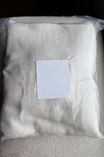 Używany, RH Restoration Hardware Cloud Modular Classic Segment End Otomana Slipcover na sprzedaż  Wysyłka do Poland