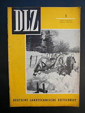 Dlz zeitschrift fendt gebraucht kaufen Dlz zeitschrift fendt gebraucht kaufen  Burgdorf