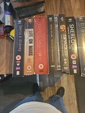Bundle british series for sale  MAIDSTONE