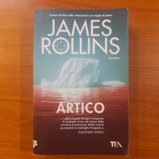Artico james rollins usato  Diano San Pietro