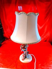 Goebel hummel tischlampe gebraucht kaufen  Nürnberg