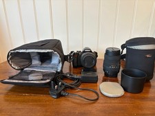 Nikon d60 digital for sale  LONDON