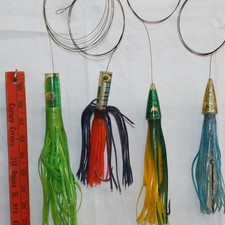 Lot trolling lures for sale  West Palm Beach