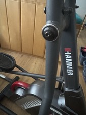 Crosstrainer ellipsentrainer s gebraucht kaufen  Erpel