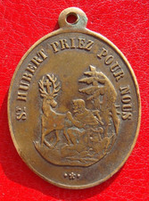 Antique st. hubert d'occasion  Expédié en Belgium