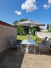 Piece patio set for sale  DONCASTER