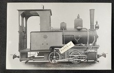 Usado, Impressão fotográfica Thomas Duff & Co. Calcutá Orenstein & Koppel 0-4-0 Loco comprar usado  Enviando para Brazil