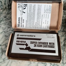 Commodore vic super d'occasion  Haguenau