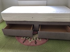 Healthbeds 2ft ins for sale  BISHOP'S STORTFORD