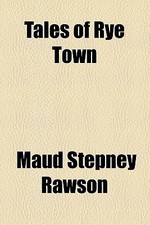 Tales of Rye Town by Rawson, Maud Stepney, usado comprar usado  Enviando para Brazil