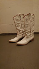 Cowboy stiefel western gebraucht kaufen  Schönenberg-Kübelberg