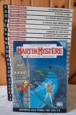Lotto fumetti martin usato  Trieste