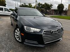 2017 audi a4 premium fwd for sale  Miami