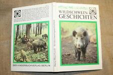 Fachbuch wildschweine frischli gebraucht kaufen  Weimar