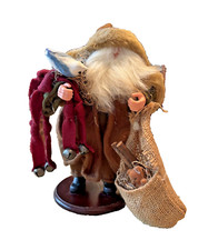 Rustic santa claus for sale  Solon
