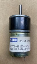 Motor soho gbs35b for sale  Colorado Springs
